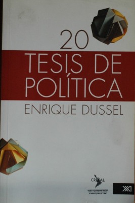 20 tesis de política