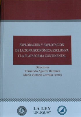 Exploración y explotación de la Zona Económica Exclusiva y la plataforma continental