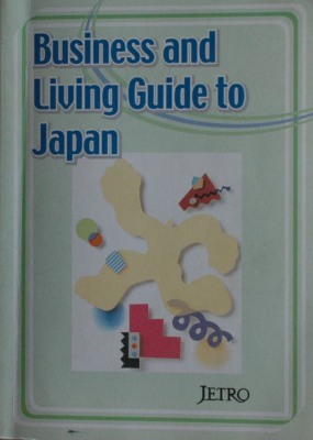 Business and living guide to Japan