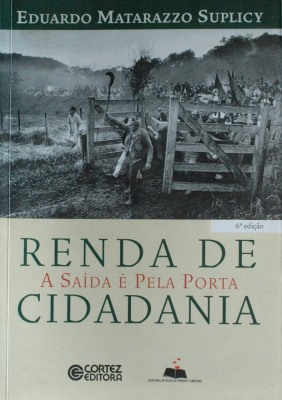 Renda de Cidadania : a saída é pela porta