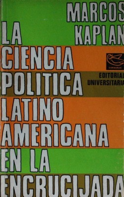 La ciencia política latinoamericana en la encrucijada