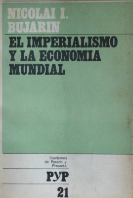 La economía mundial y el imperialismo