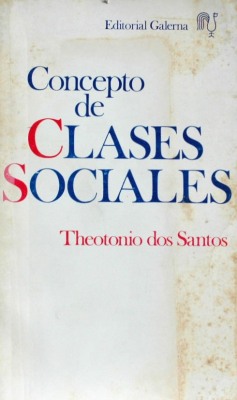 Concepto de clases sociales