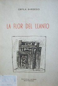 La flor del llanto