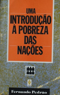 Uma introdução à pobreza das nações