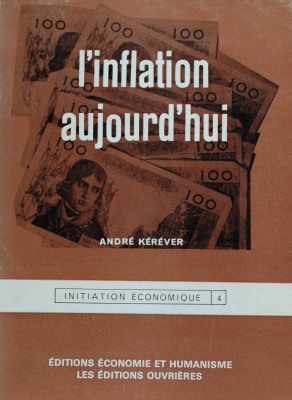 L´inflation aujourd´hui