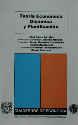 Teoría económica dinámica y planificación