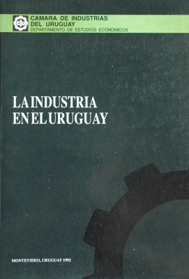 La industria en el Uruguay : 1991