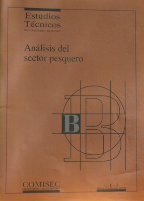 Análisis del sector pesquero