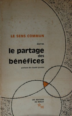 Le partage des bénéfices : expansion et inégalités en France