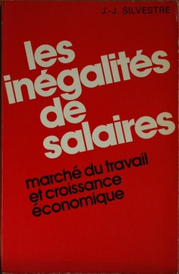 Les inégalités de salaires : marché du travail et croissance économique