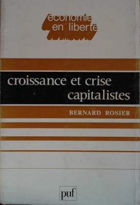 Croissance et crise capitalistes