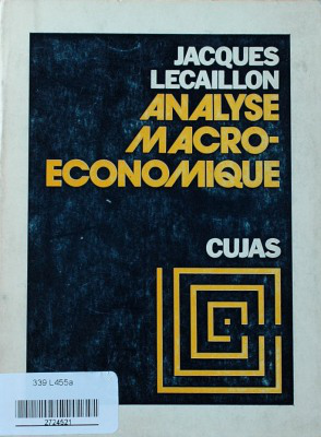 Analyse macroéconomique