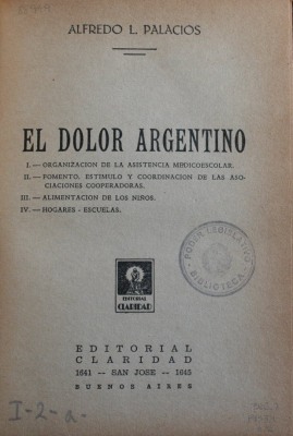 El dolor argentino