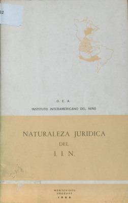 Naturaleza jurídica del I.I.N