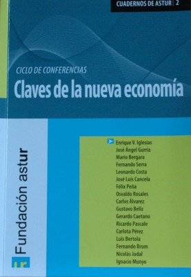 Claves de la nueva economía : ciclo de conferencias 2016