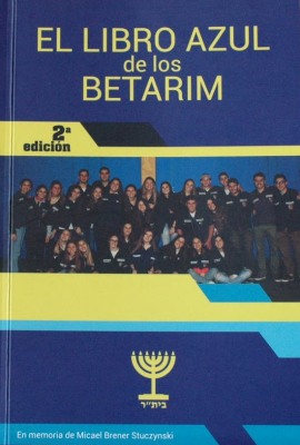 El libro azul de los Betarim