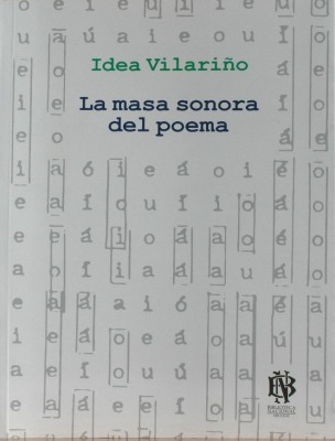 La masa sonora del poema