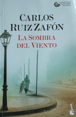 La sombra del viento