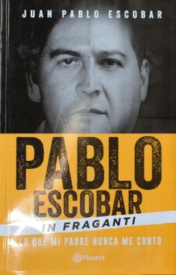 Pablo Escobar : in fraganti