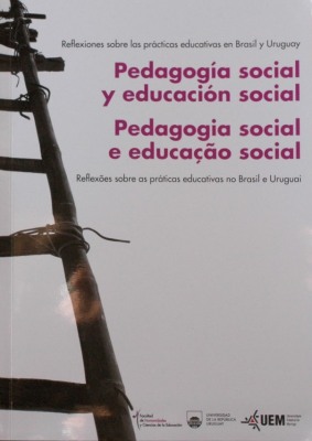 Pedagogía social y educación social = Pedagogia social e educação social