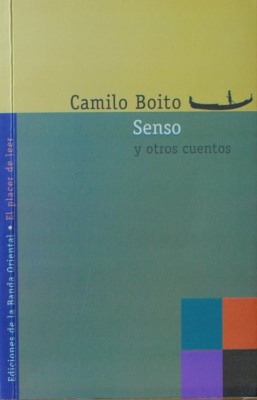 Senso y otros cuentos