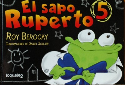 El sapo Ruperto 5