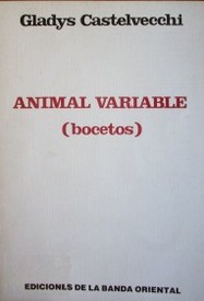 Animal variable (bocetos)