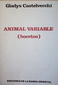 Animal variable (bocetos)