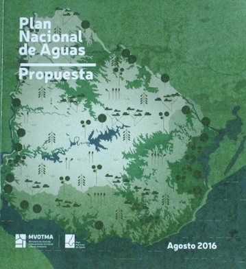 Plan Nacional de Aguas : propuesta