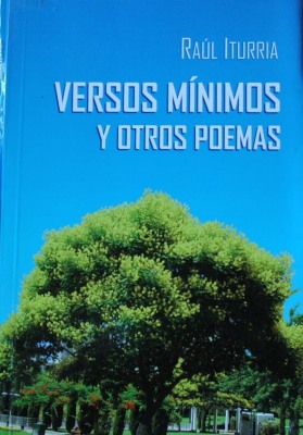 Versos mínimos y otros poemas