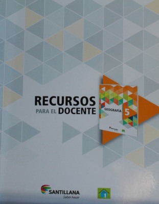 Geografía 5 : recursos para el docente