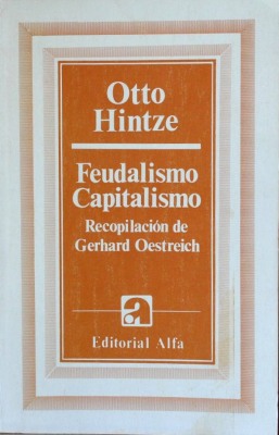 Feudalismo - capitalismo