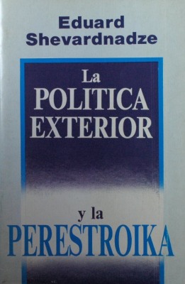 La política exterior y la Perestroika