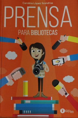 Prensa para bibliotecas