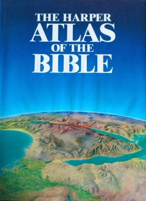 The Harper atlas of the Bible