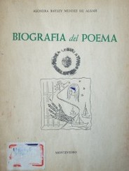 Biografía del poema