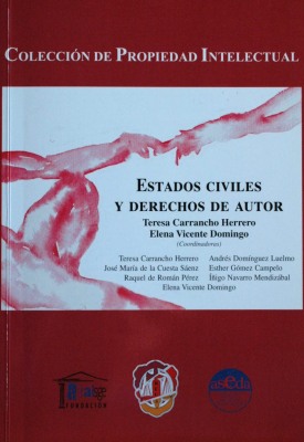 Estados civiles y derechos de autor