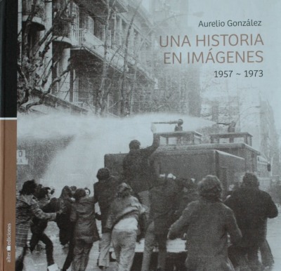 Tapa del libro Una historia en imágenes