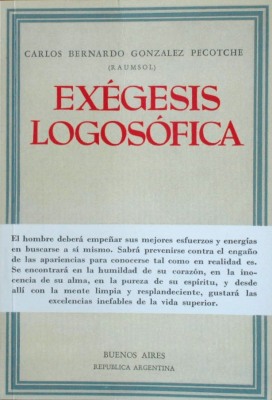 Exégesis Logosófica