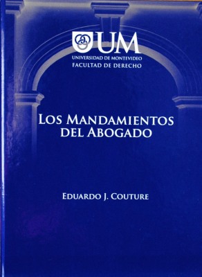 Los mandamientos del abogado