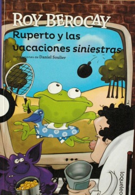 Ruperto y las vacaciones siniestras