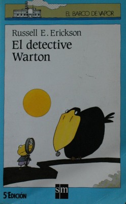 El detective Warton