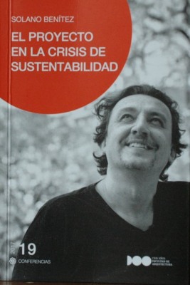 El proyecto en la crisis de sustentabilidad