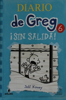 Diario de Greg 6 : ¡sin salida!