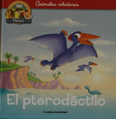 El pterodáctilo