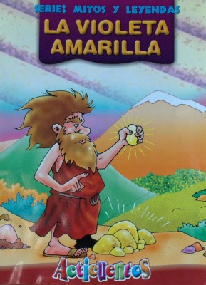 La violeta amarilla