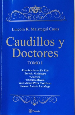 Caudillos y doctores