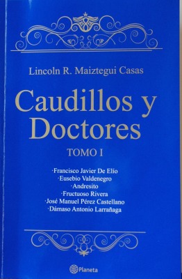 Caudillos y doctores