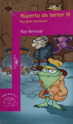 Ruperto de terror III : (la gran aventura)
